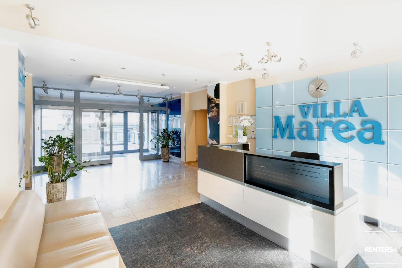 Apartamenty Villa Marea Misdroy By Noclegi Renters Εξωτερικό φωτογραφία