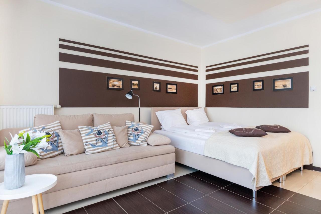 Apartamenty Villa Marea Misdroy By Noclegi Renters Εξωτερικό φωτογραφία