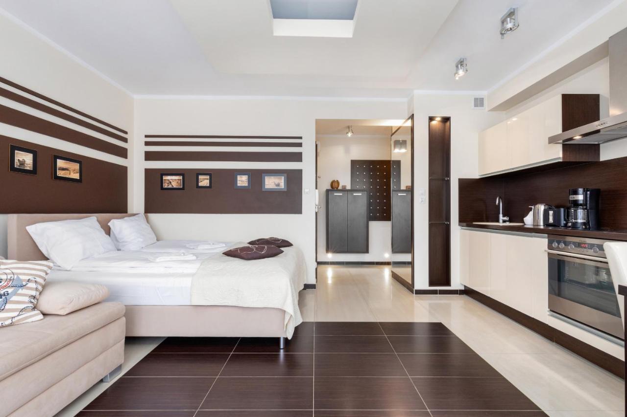 Apartamenty Villa Marea Misdroy By Noclegi Renters Εξωτερικό φωτογραφία