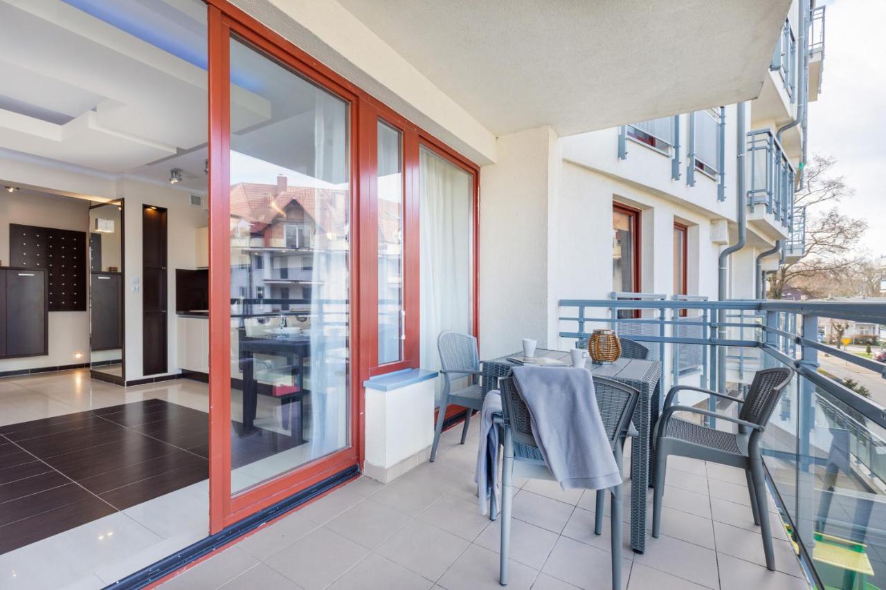 Apartamenty Villa Marea Misdroy By Noclegi Renters Εξωτερικό φωτογραφία