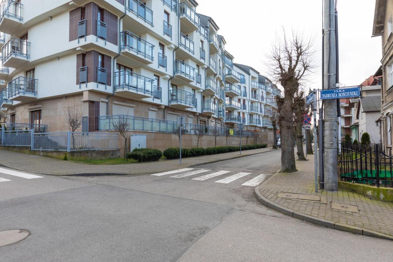 Apartamenty Villa Marea Misdroy By Noclegi Renters Εξωτερικό φωτογραφία