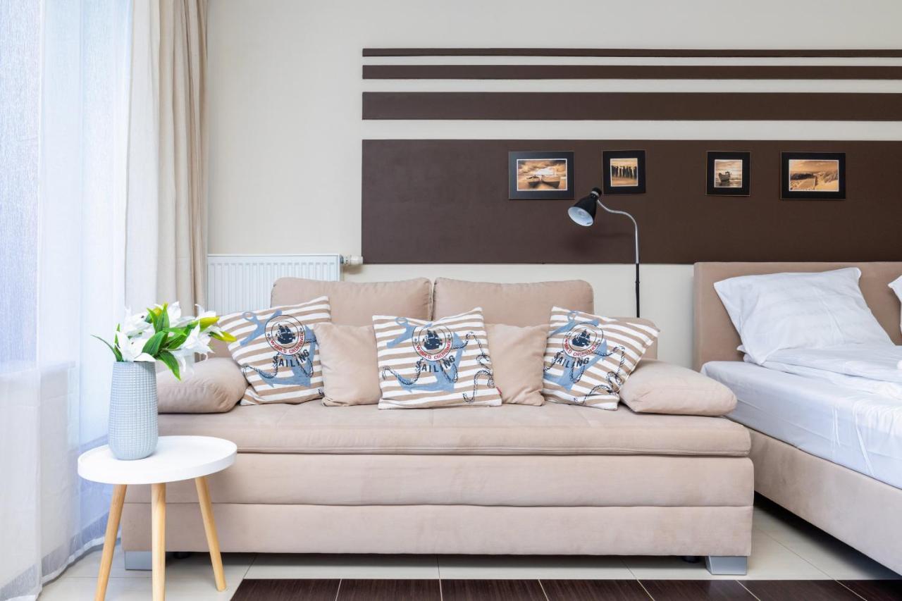 Apartamenty Villa Marea Misdroy By Noclegi Renters Εξωτερικό φωτογραφία