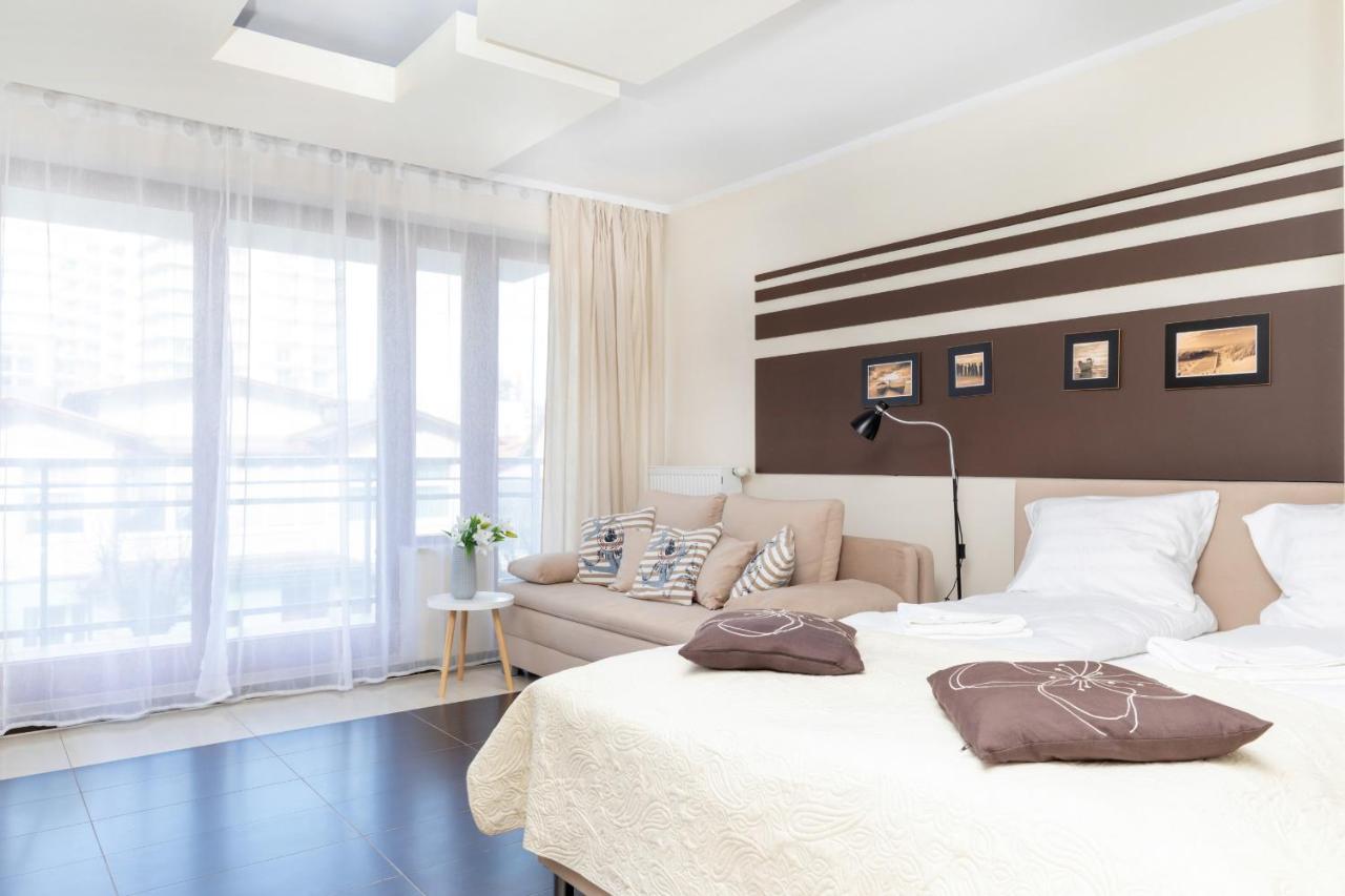 Apartamenty Villa Marea Misdroy By Noclegi Renters Εξωτερικό φωτογραφία