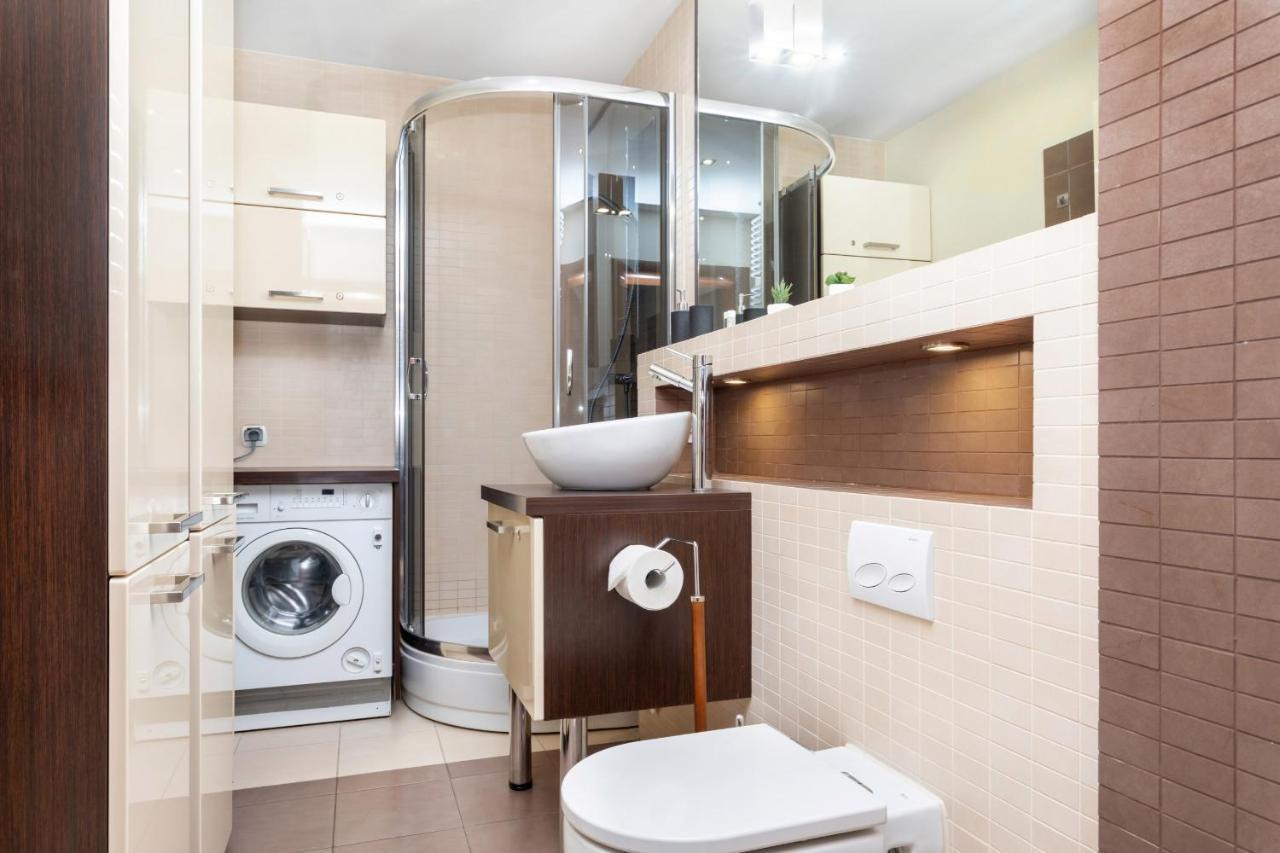 Apartamenty Villa Marea Misdroy By Noclegi Renters Εξωτερικό φωτογραφία
